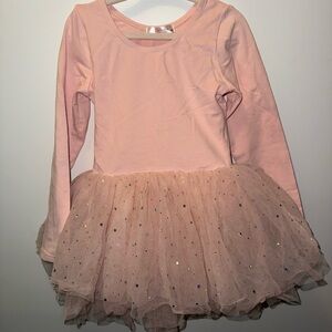 Charming Pink Tutu Dress for Kids